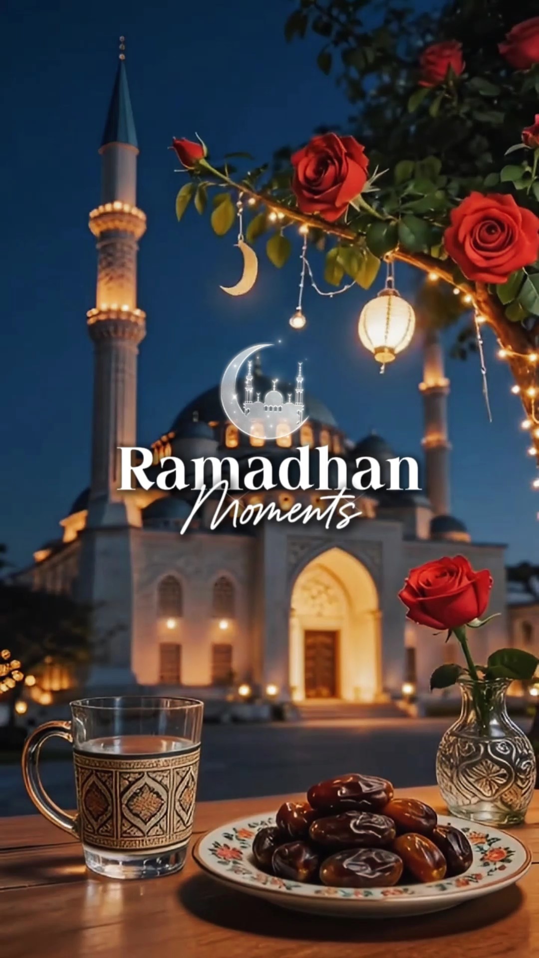 momen ramadhan