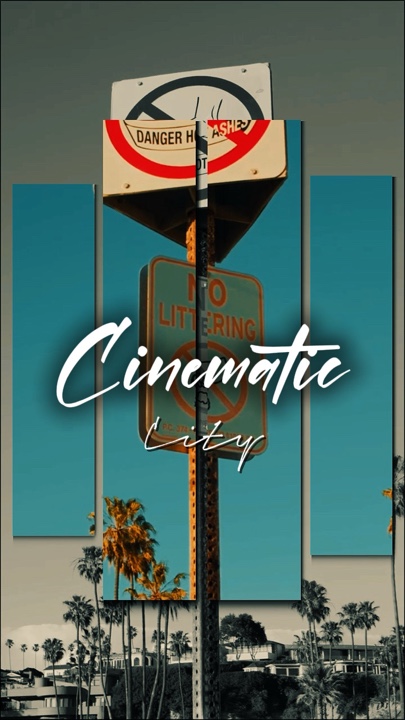 5 Clips Cinématique 