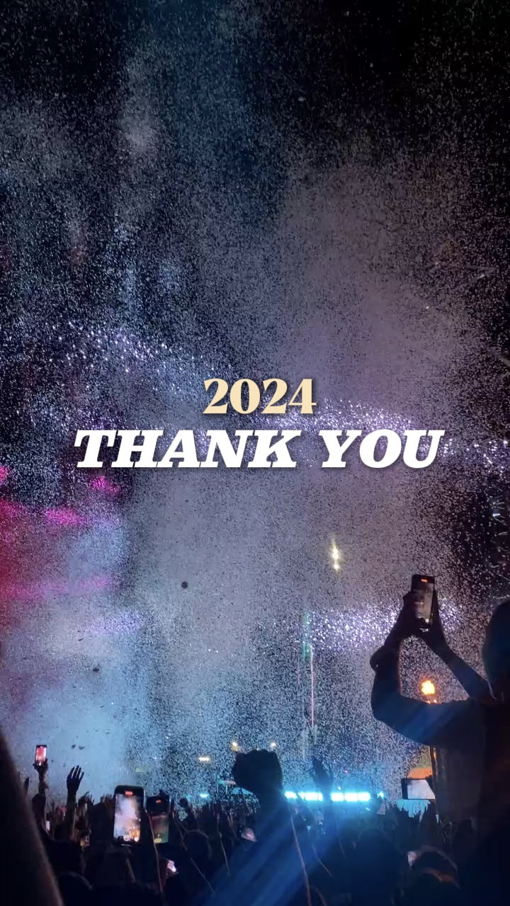 Thank you 2024