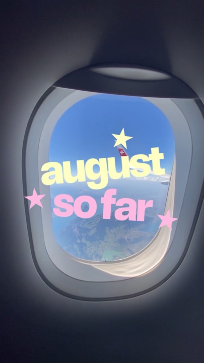 august moments