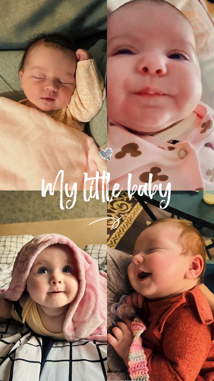 Mein kleines Baby