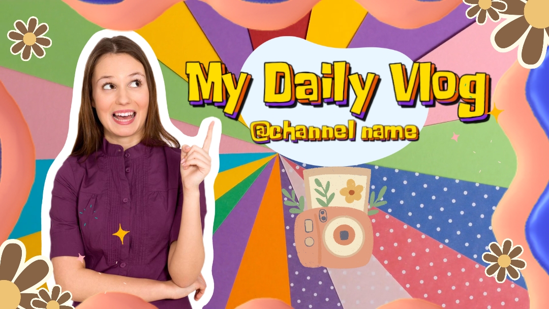 Vlog diário