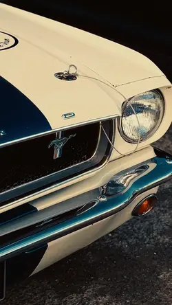 Classic car 