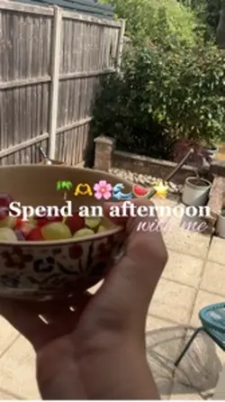 Afternoon vlog