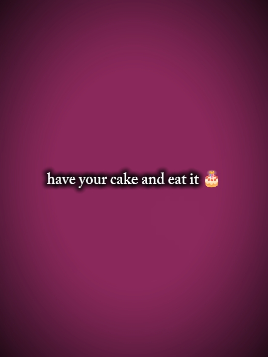 Pastel y gato