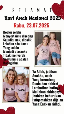 Hari Anak Nasional 