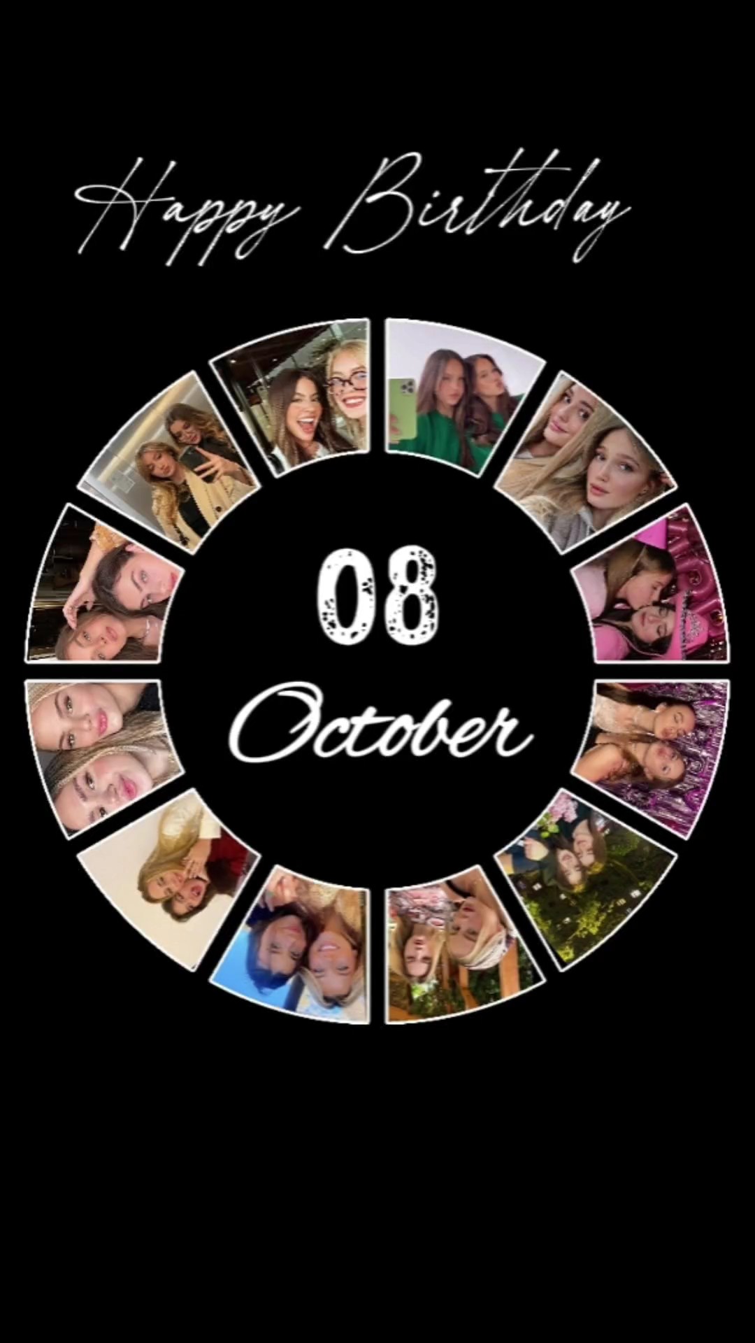 happy birthday