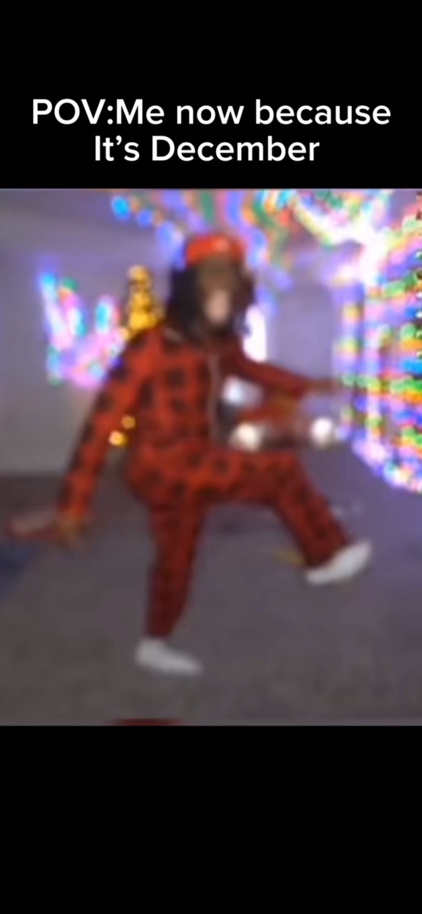 Xmas meme template