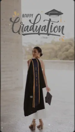 Happy Graduation