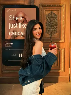 candy - doja cat!!