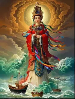 山邊媽