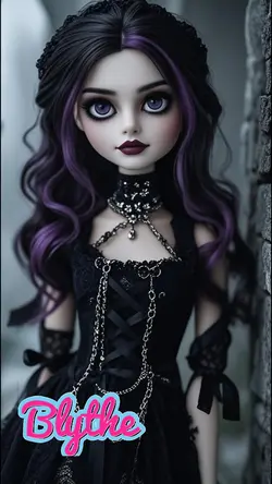 Blythe Doll 