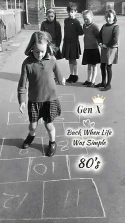 Grew Up In The 80’s