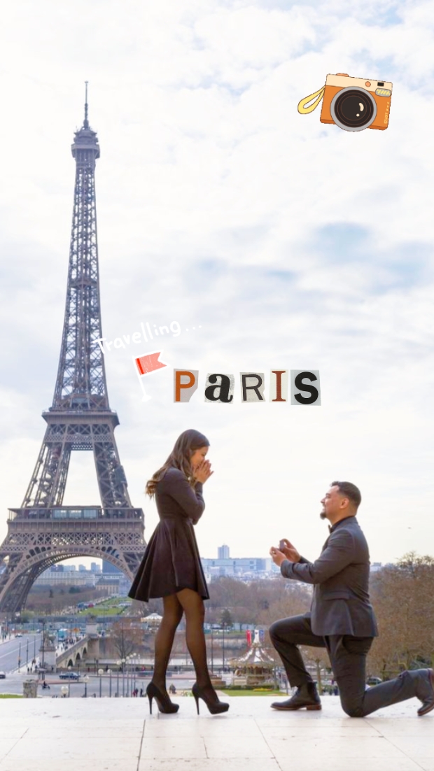 travelling Paris 1