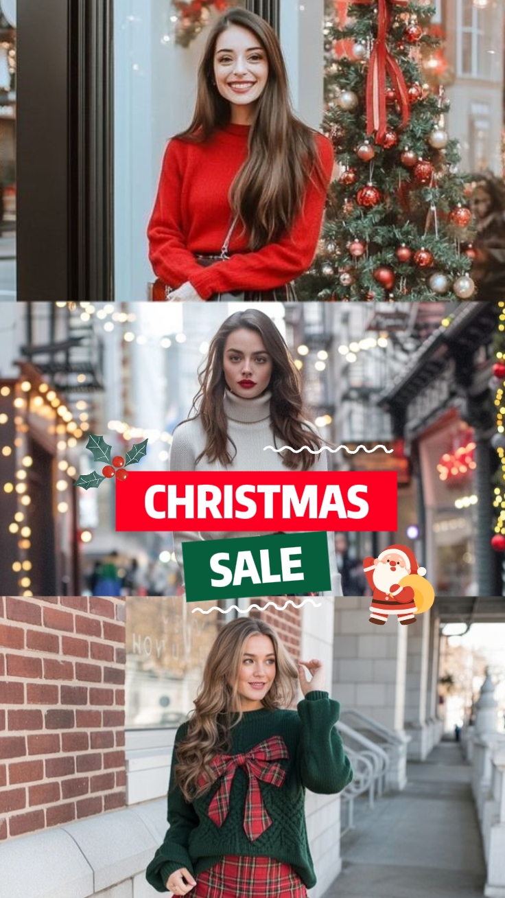 Christmas sale