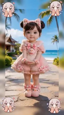 Cute Baby Dance