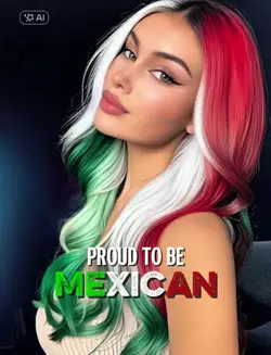 Mexican hair