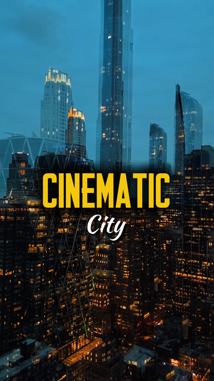 5 Clips Cinemáticos 