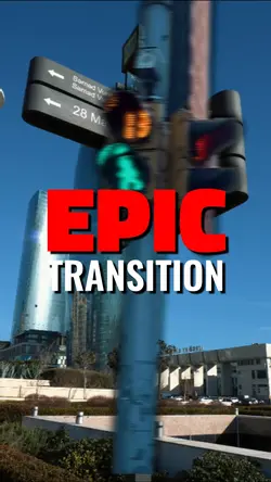 EPIC TRANSITION 