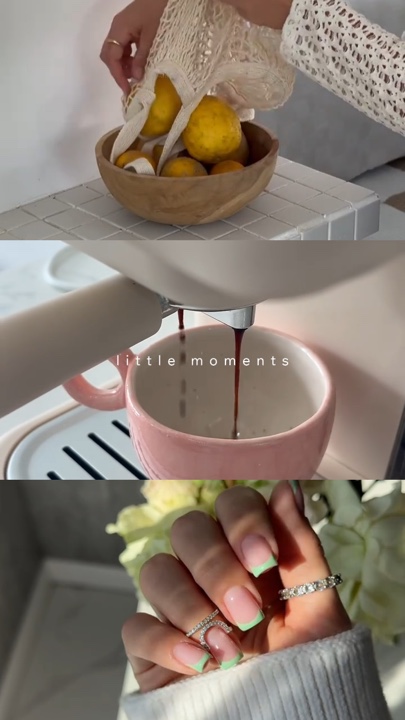 vidéo de collage