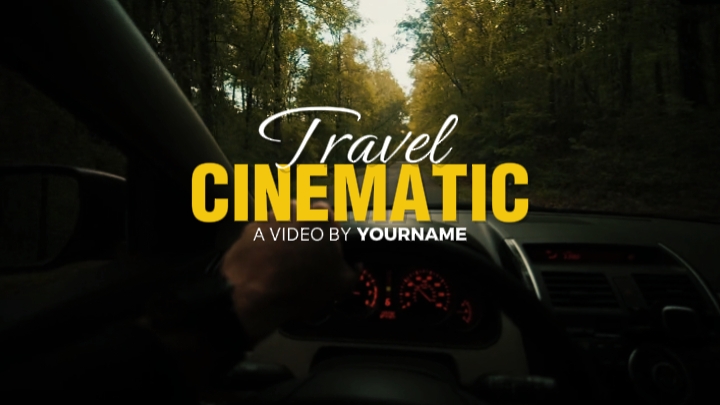 TRAVEL CINEMATIC 