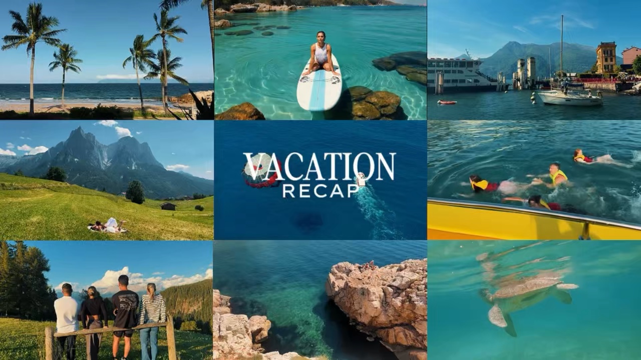 Vacation recap