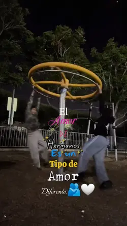 Amor de hermanos 