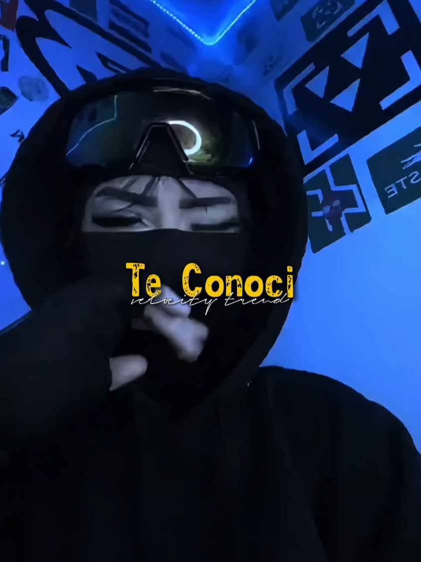 Te Conoci