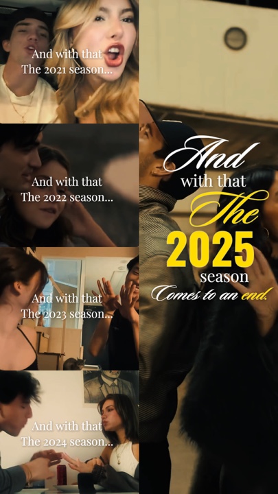 Temporada 2021 2025 amor