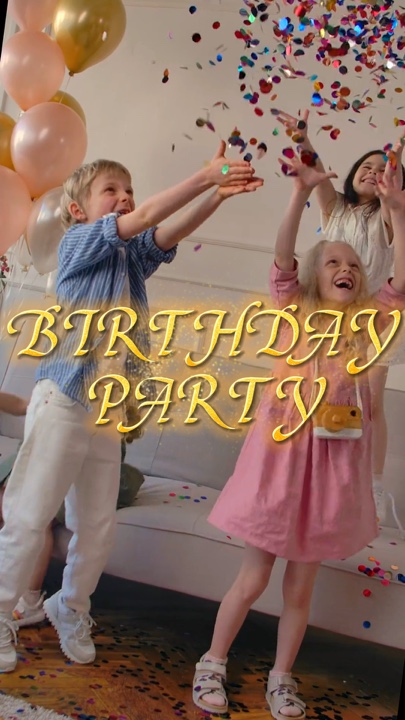 Festa de aniversário 