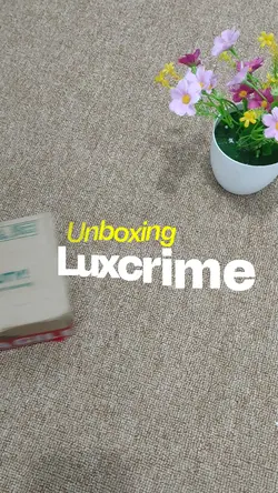 Unboxing Luxcrime