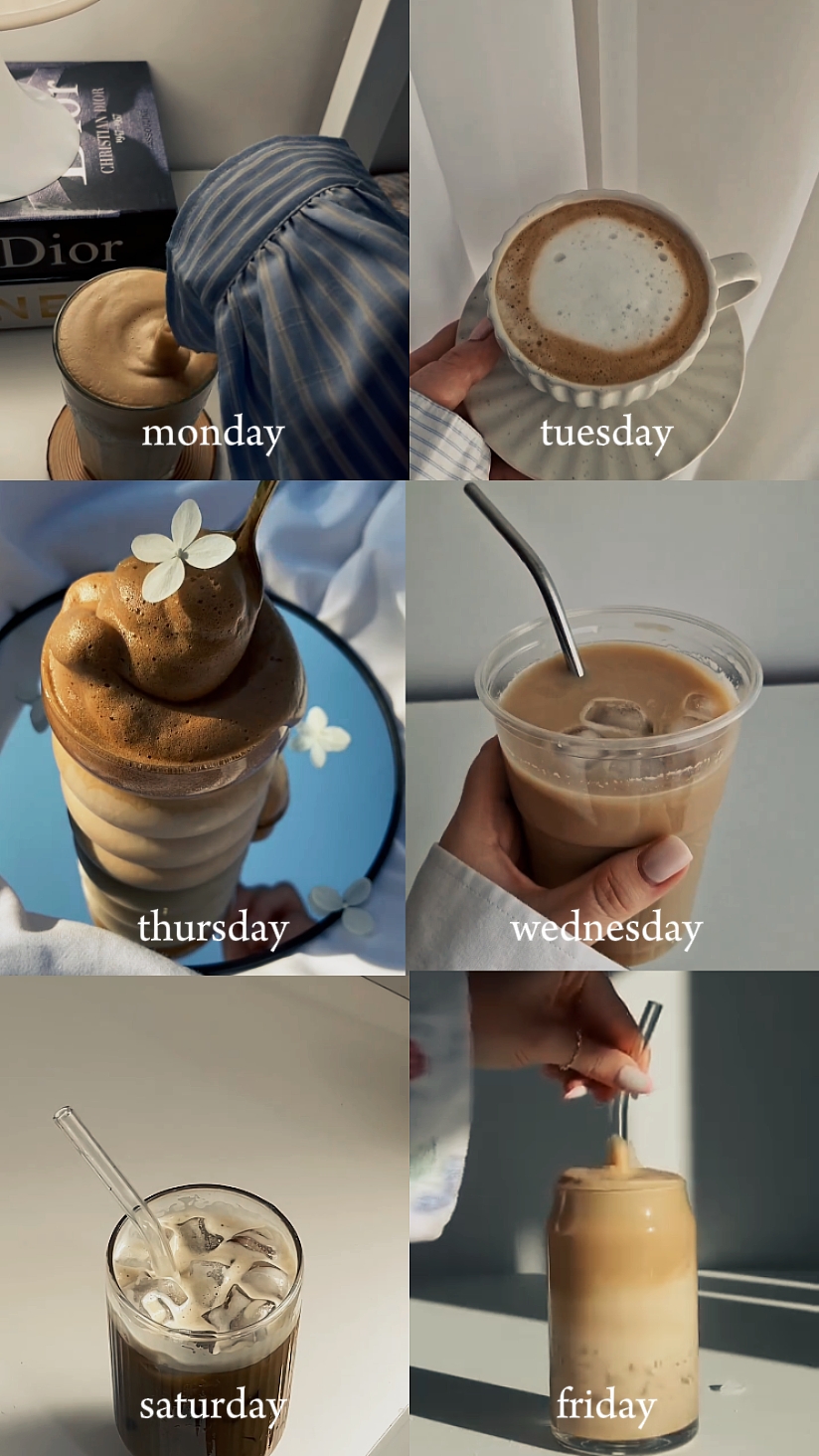 Montag, Dienstag 