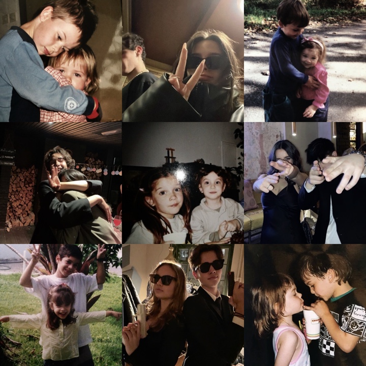 siblings 