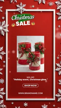 Christmas sale