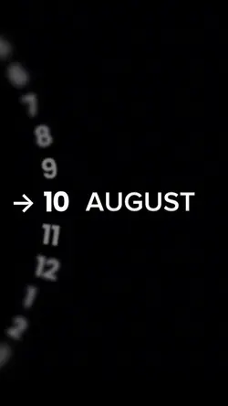 ANNIV 10 AUGUST