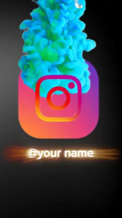 Intro Instagram 