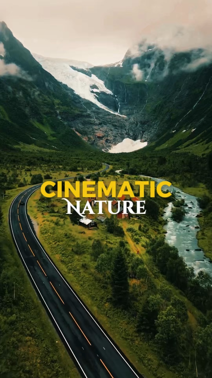 NATURE CINÉMATIQUE