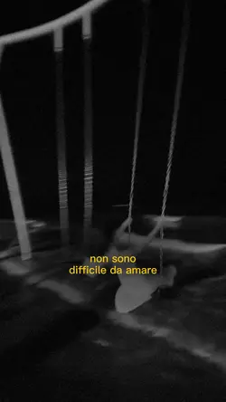 difficile da amare