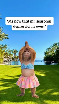 seasonal depression