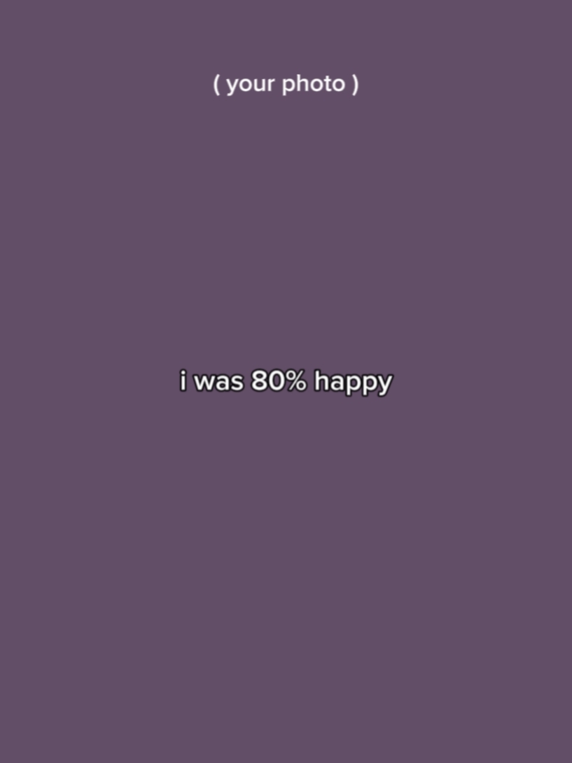 % 80 mutluydum