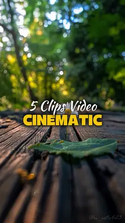 5 Videos Cinematic