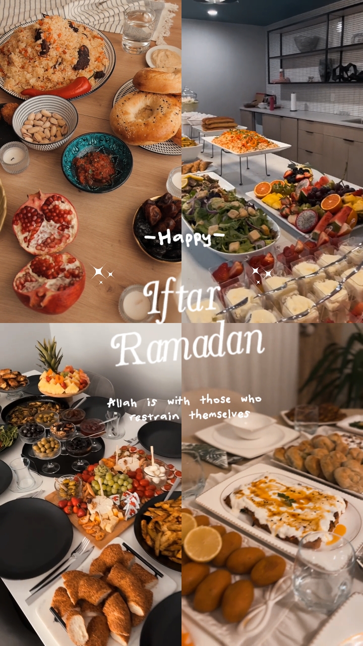 iftar ramazan