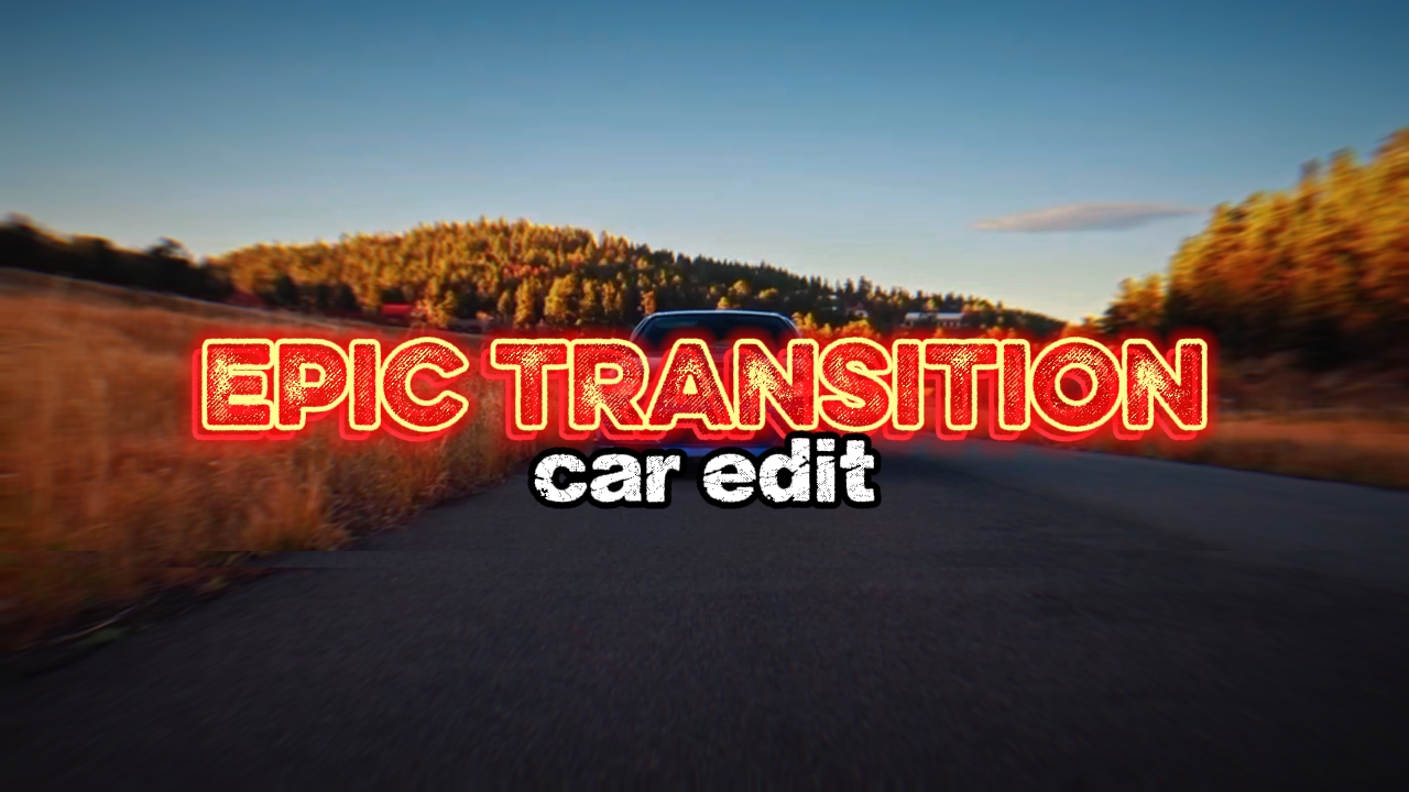 TRANSISI EPIK MOBIL