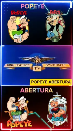 POPEYE ABERTURA