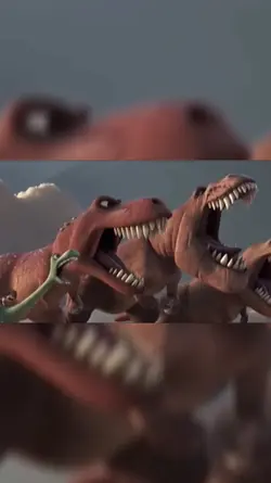 Trend Dino Teriak