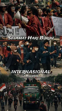 Hari Buruh 1 Mei