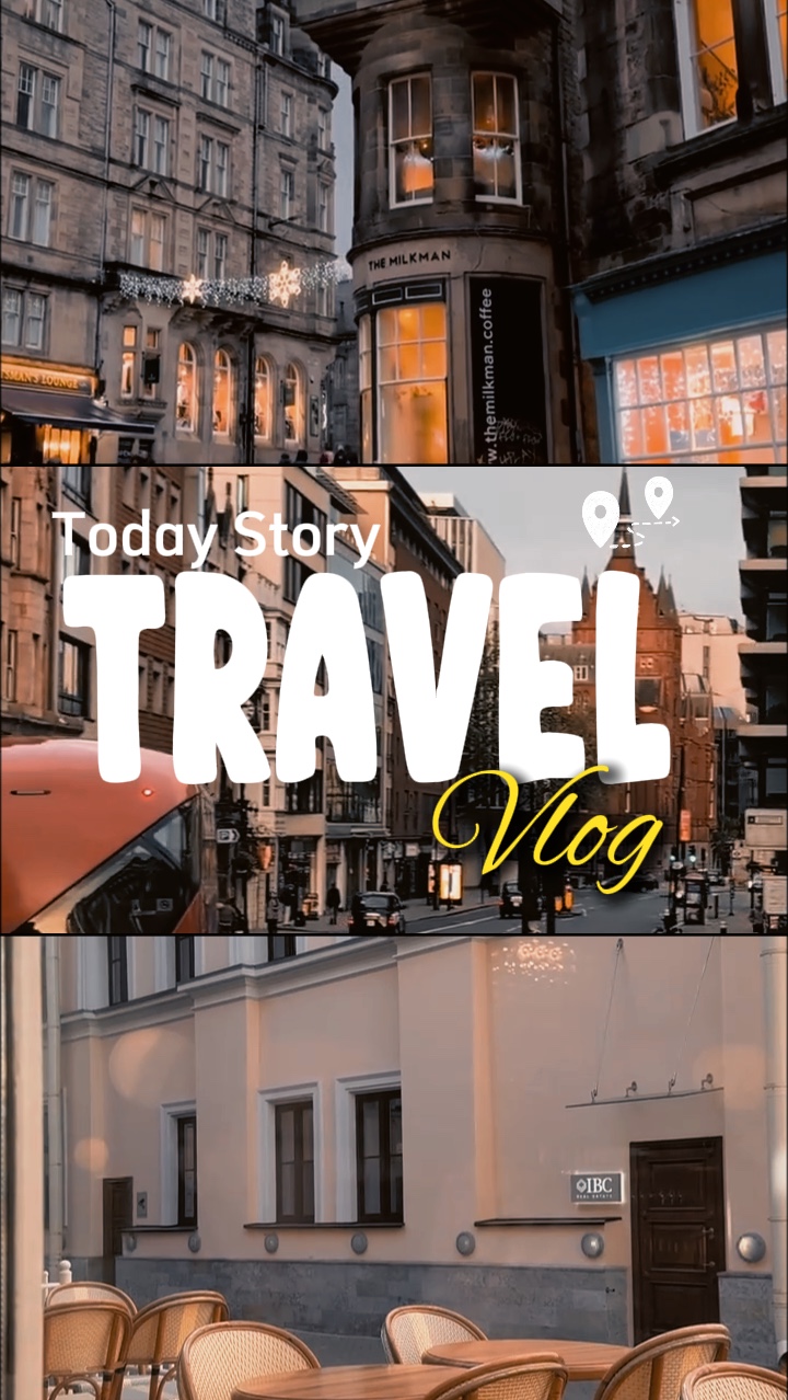 Vlog de viagens