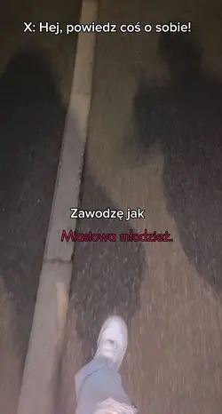 zawodze jak miastowa