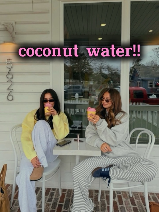 Coconutwater 
