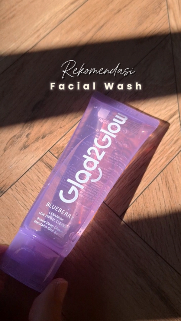 Lavagem facial